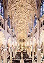 St Patrick S Cathedral Is Born Anew After A 177 Million Restoration New York Architecture New York Buildings Cathedral