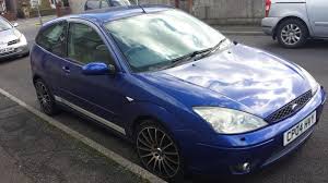 Ford Focus St170 2004 Ford Focus St Ford Focus Ford