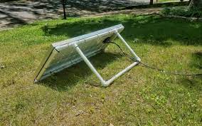 Great savings & free delivery / collection on many items. How To Build An Easy Portable Solar Panel Mount Out Of Pvc