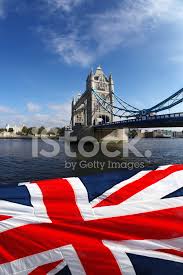 London eye flagge der city of von großbritannien. London Beruhmten Tower Bridge Mit Flagge Von England Stockfotos Freeimages Com