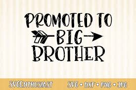 Nov 20, 2020 · fire tv cube is the upgrade to amazon's original fire tv streaming device (r.i.p.), and the bigger/squarer brother versus the fire tv stick. Promoted To Big Brother Svg Cut File 468495 Svgs Design Bundles