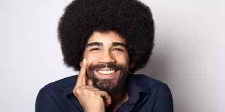 The question is not, why can't black hair grow long? it is a proven fact that black hair will grow and grow, and grow. How To Grow An Afro Fast For A Male Natural Hair Insights