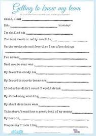 Staff Birthday Wishes For Employees Format Free Printable For Getting To Know Your Office Coworkers Employee Engagement Gift And Bonu Work Team Building Employee Engagement How To Motivate Employees