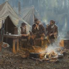 EP 158: Campfire Talk with Luke and Larry: Late Season Muzzleloader Hunting  by Sporting Classics Podcast