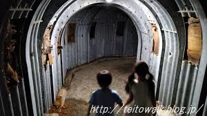 終戦75年後の今も子供達を守り続ける「成願寺防空壕」 : 帝都を歩く