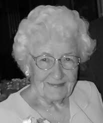 MARY FRANSEN Obituary (2010)