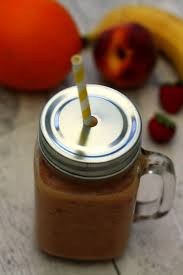 Smoothie Multivitamine Amandine Cooking Petit Dejeuner Minceur Boisson Sans Alcool Idee Petit Dejeuner