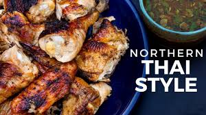 Classic thai gai yang chicken. The Most Flavorful Thai Grilled Chicken At Home Gai Yang Recipe Youtube