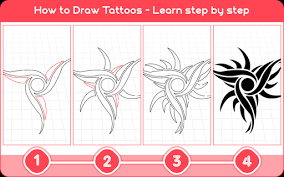 They'll learn how to work with many different mediums tattoo artists also learn to draw by taking introductory graphic design courses. Download How To Draw Tattoos Tattoo Design Maker 2018 On Pc Mac With Appkiwi Apk Downloader