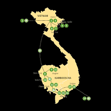 Vietnam is located southeastern asia. Vietnam Kambodscha Kleingruppen Rundreisen 2021 2022 Keine Mindestteilnehmerzahl Erlebnisrundreisen De
