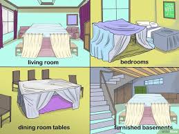 How To Make A Blanket Fort 12 Steps With Pictures Sleepover Fort Blanket Fort Fun Sleepover Ideas