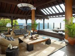 Relax On The Deck Area Of Treehouse Villa And Take A Dip In Your Private Jacuzzi Boracay Resorts Boracay Island Hills Resort