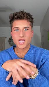 Anthony Marchioni's Instagram, Twitter & Facebook