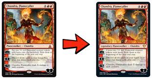 Fortune chests contain four featured cards each day, one of which is a legendary. Magic The Gathering Legendary Cards History Explained