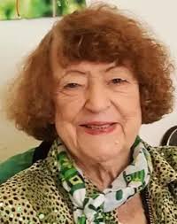 Obituary information for Mary O'Donoghue