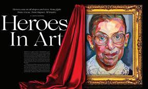 Embrace Magazine — The Heroes Issue 2023 by embracemedia