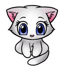 Sometimes, i forget how much i love drawing and i've started looking for new ideas to try out during those breaks in class when i don't have or even want my phone. Learn How To Draw Cute Kitten Easy To Draw Everything