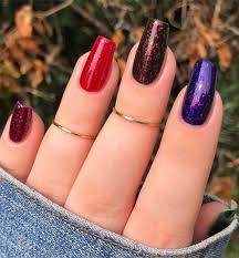 Fall is undoubtedly the best time of the year to wear warm colors. Nails Archives Page 34 Of 143 Fabmood Wedding Colors Wedding Themes Wedding Color Palettes