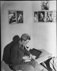 Letters from abroad 1941-1945