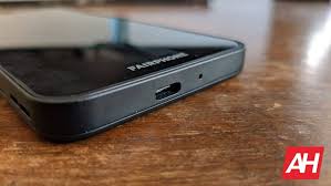 Modular Fairphone 3+ Smartphone