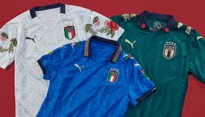 A viareggio, primo giorno di allenamento. Puma The Football Gal Partner On Fashion Inspired Italian Shirts Soccerbible