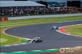 Official website of silverstone, home of british motor racing. Reverse Silverstone F1 Layout Was Never An Option