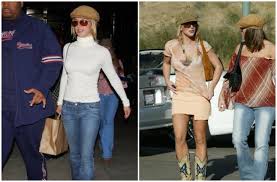 Magical, meaningful items you can't find anywhere else. Britney Spears S Street Style Is Legendary And Don T You Forget It