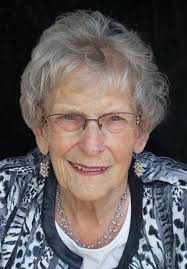 Obituary for Joan Carrine (Cochrane) Caven