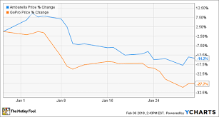 Why Ambarella Inc Stock Lost 14 2 In January Nasdaq Com