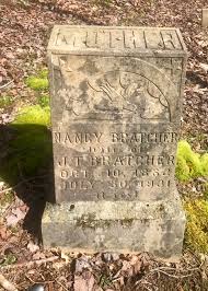 Nancy Cooper Bratcher (1882-1931)