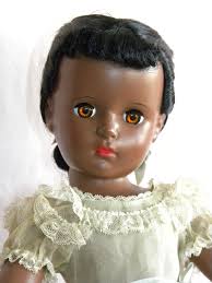 18 Inch Vintage Black Cynthia Doll Madame Alexander 1951 Vintage Madame Alexander Dolls Bride Dolls Black Baby Dolls