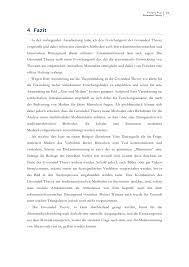 Dies bedeutet, dass der text keine neuen informationen, beispiele oder ideen beinhalten darf. Seminararbeit Fazit Beispiel Cute766