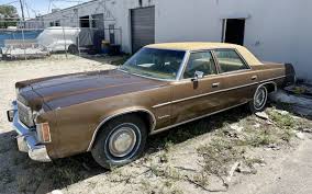 Image result for Golden Fawn 1974 Chrysler