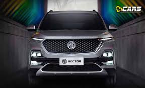 From what is known thus far, there will be new alloy wheels in the car. Mg Hector Spotted With New Alloys Grille