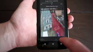 Motion detectors apps are those which you install on you old mobile phones & utilize that phone as a security camera inside or outside of your home. Background Motion Detection In Tinycam Monitor Pro Youtube