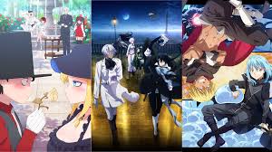 The spring season has come to a full close, and a slew of new and ongoing series are ready to take over july. Iqiyi Announces Summer 2021 Anime For Southeast Asia En Buradabiliyorum Com
