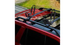 In this article we're going to cover the four types of kayak racks and the differences between them. Up To 53 Off On Costway 2 Pair Canoe Kayak Ro Groupon Goods