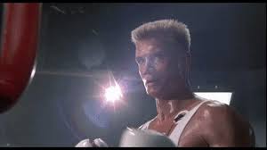 Watch the full video | create gif from this video. Matt Murdock Netflix Vs Ivan Drago Rocky 4 Boxe Fight Battles Comic Vine