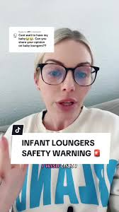 Are infant loungers safe? The answer might surprise you! ⚠️ TW unalive  infant simulation #newborn #newborntips #newbornbaby #newbaby #newmom  #newmomsoftiktok #babytips #babysafety #safesleep ...
