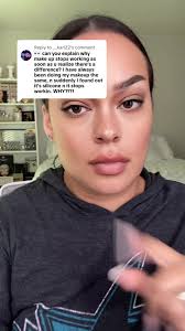 Replying to @__kari22 #foundation #makeup #perfectbaseroutine #beautytips