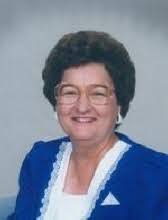 Obituary information for Peggy Martin