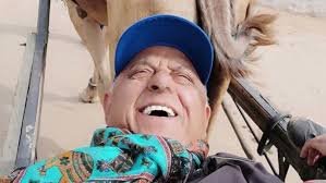 Meera & Vijay Bali 50