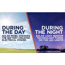 These garden lights are available in a variety of shapes, sizes and quality, which makes it challenging to find the best but we did the hard work for you in this guide. Moonrays Patriotic Heart Flower Windmill Solar Stake Light 96355 The Home Depot