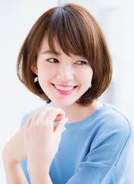 骨格タイプ別 ヘアサロンに行く前に 似合うヘアスタイルで印象アップ 髪型 ボブ ヘアカット 髪型