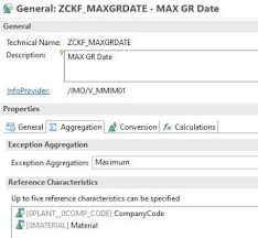 Https Www Hanaexam Com 2020 04 Getting Max Min Date On Bw Query Designer Bex Compatible With Businessobjects Html In 2020 Bex Query Dating