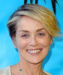 Short hairstyle for an amazing summer look. 12 Sharon Stone Hairstyles Hair Cuts And Colors