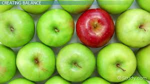 They are the ways an artist can organize the elements of art to create a wide range of effects. Balance As A Principle Of Design Video Lesson Transcript Study Com