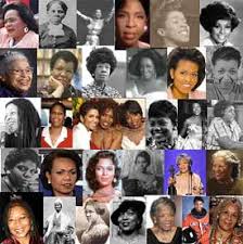 What do you think when you hear the word collage? Women Of Black History Month Quiz Women S Gender Studies Ttu