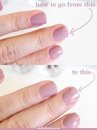 Review Londontown Instant Smudge Fix Slashed Beauty Manicure Gel Powder Nails Painted Toe Nails