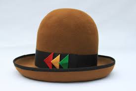Custom Made Rockers Uptown Hat Reggae Beaver Hat Hat From The Film Rockers As Worn By Horse Mout Beaver Hat Classic Hats Hats For Men